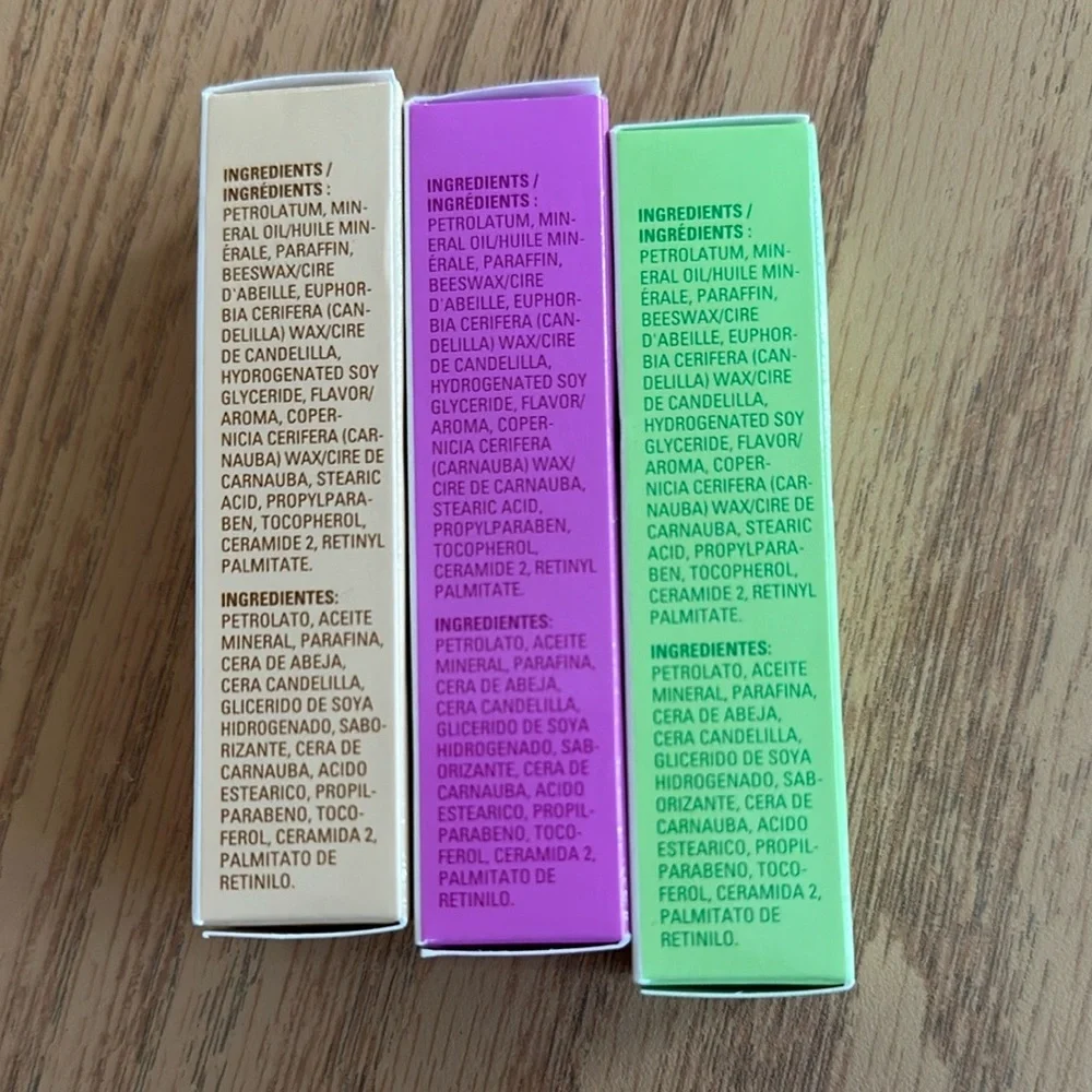 SET OF 3 Mary Kay lip balm - Picture 2 of 6